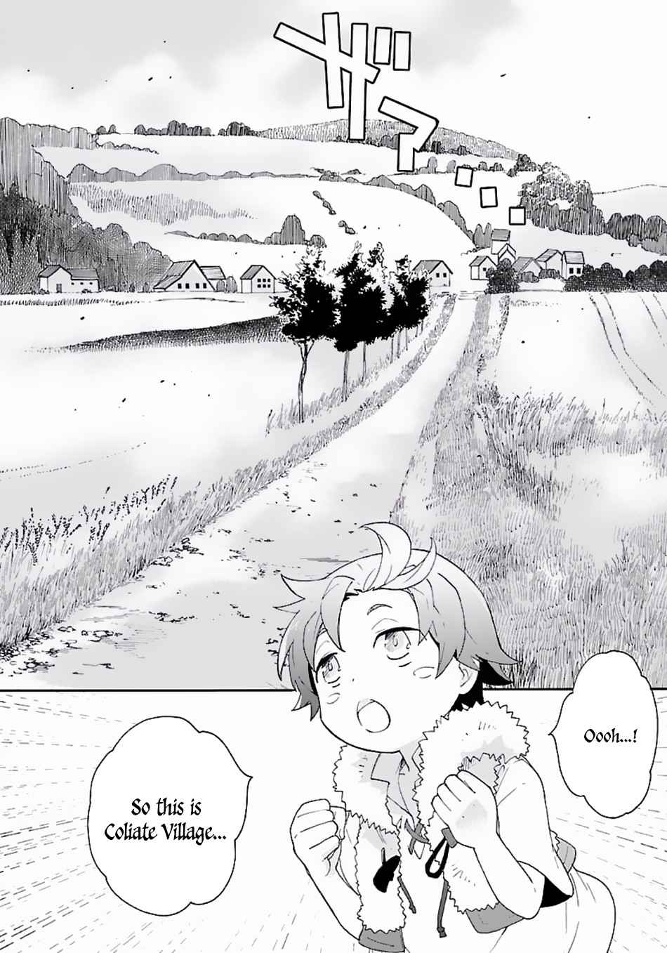 Tensei Shite Inaka de Slowlife wo Okuritai Chap 6 - Next Chap 7