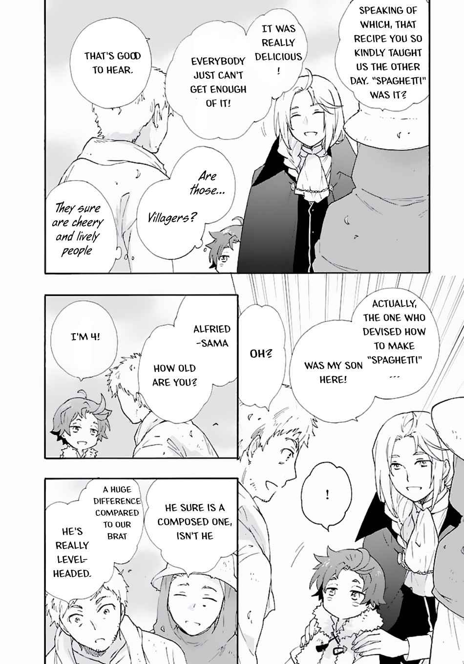 Tensei Shite Inaka de Slowlife wo Okuritai Chap 6 - Next Chap 7