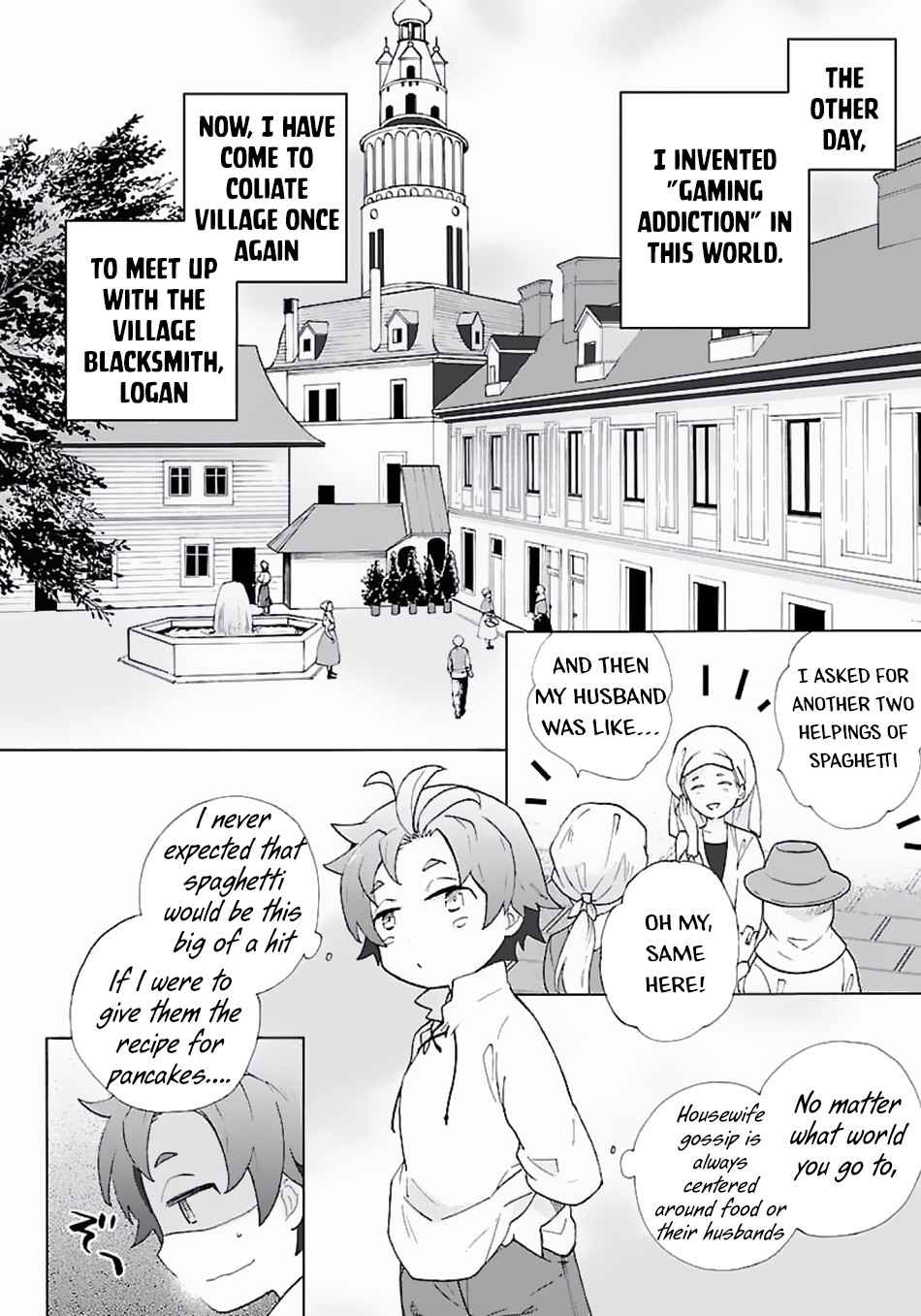 Tensei Shite Inaka de Slowlife wo Okuritai Chap 8 - Next Chap 9