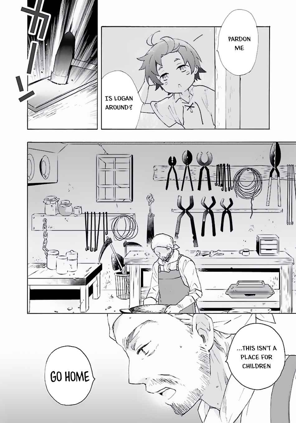 Tensei Shite Inaka de Slowlife wo Okuritai Chap 8 - Next Chap 9