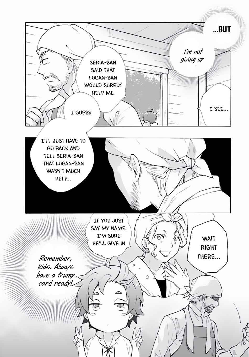 Tensei Shite Inaka de Slowlife wo Okuritai Chap 8 - Next Chap 9