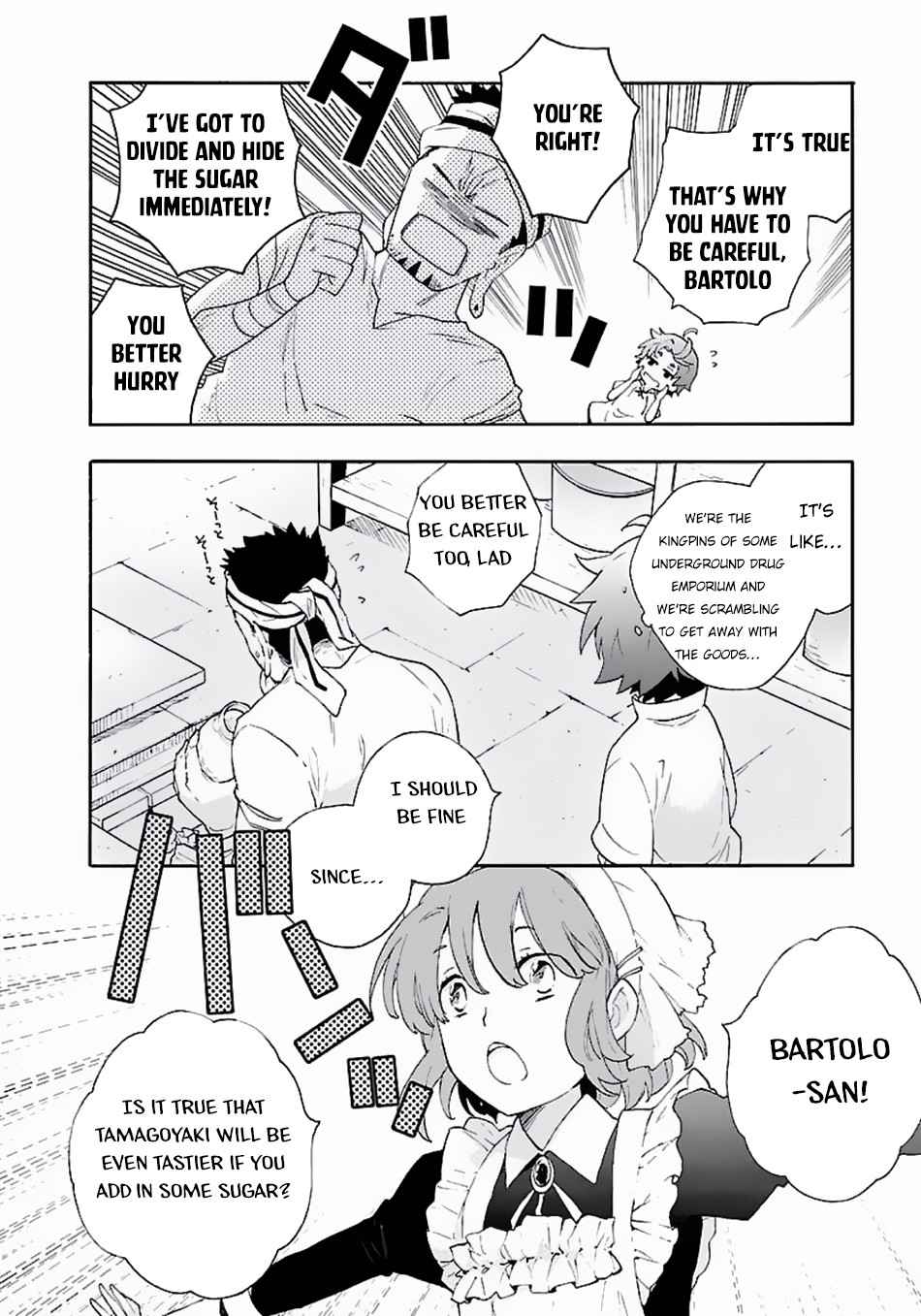 Tensei Shite Inaka de Slowlife wo Okuritai Chap 9 - Next Chap 10