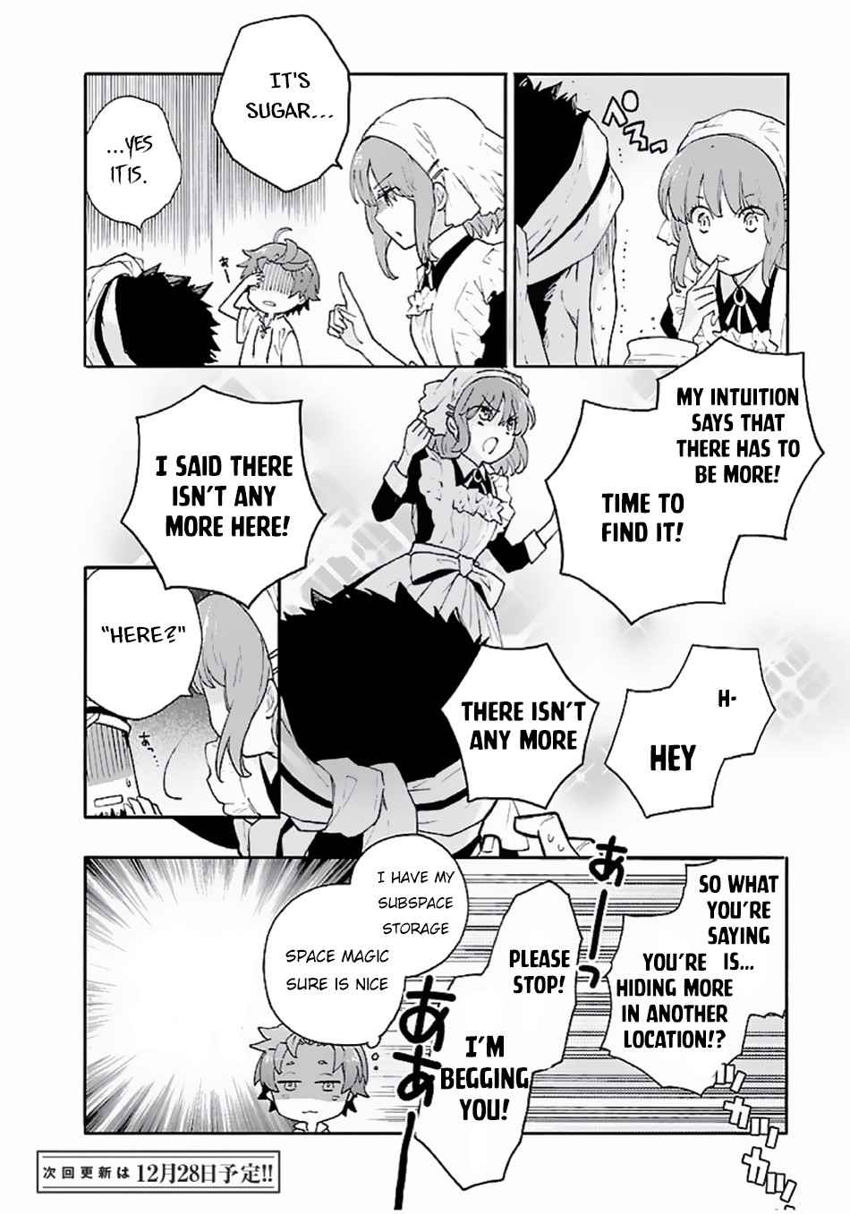 Tensei Shite Inaka de Slowlife wo Okuritai Chap 9 - Next Chap 10