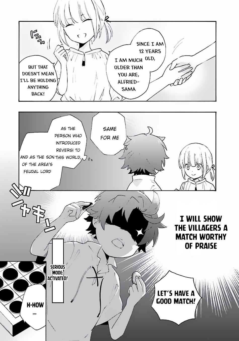Tensei Shite Inaka de Slowlife wo Okuritai Chap 9 - Next Chap 10