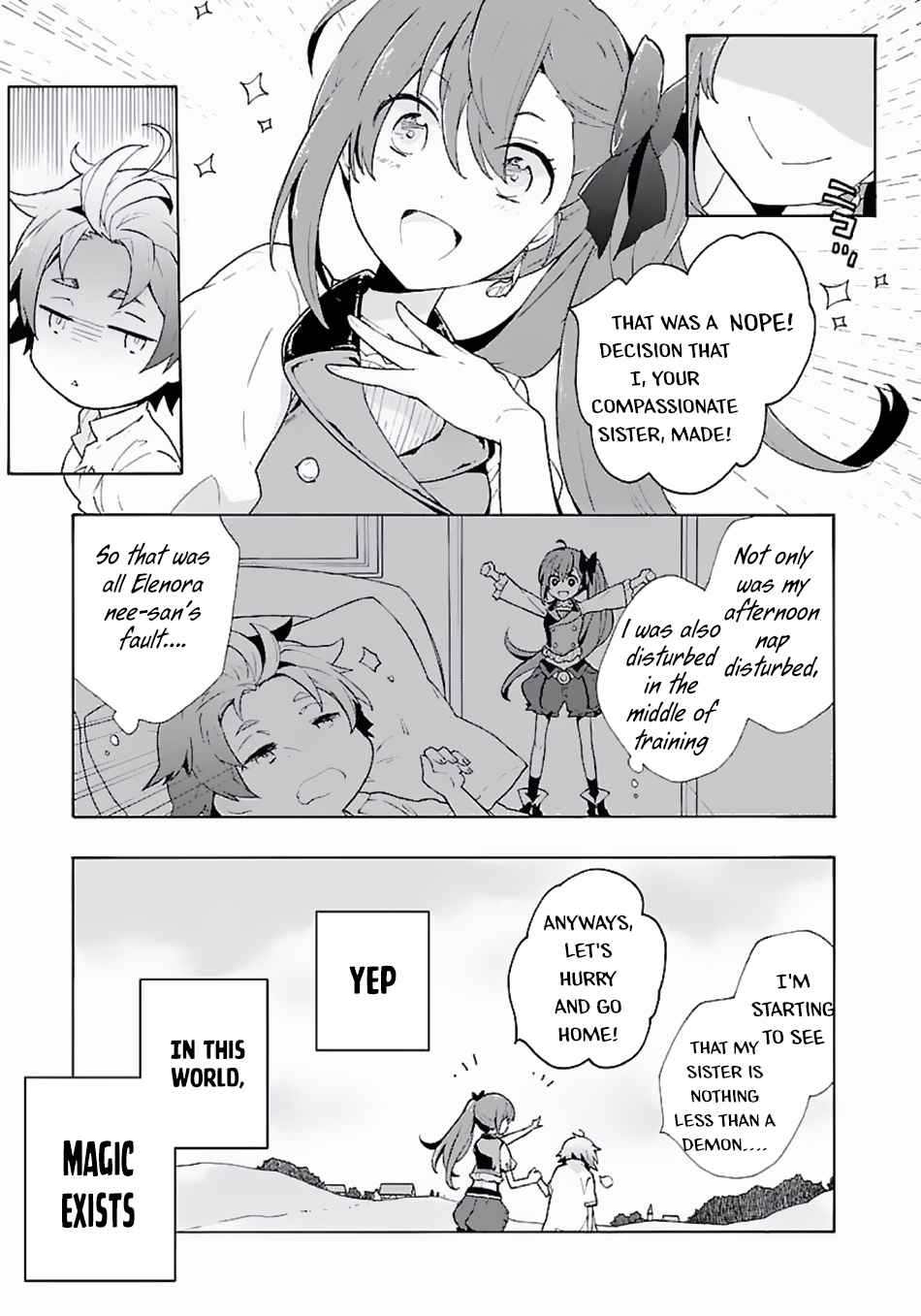 Tensei Shite Inaka de Slowlife wo Okuritai Chap 1 - Next Chap 2