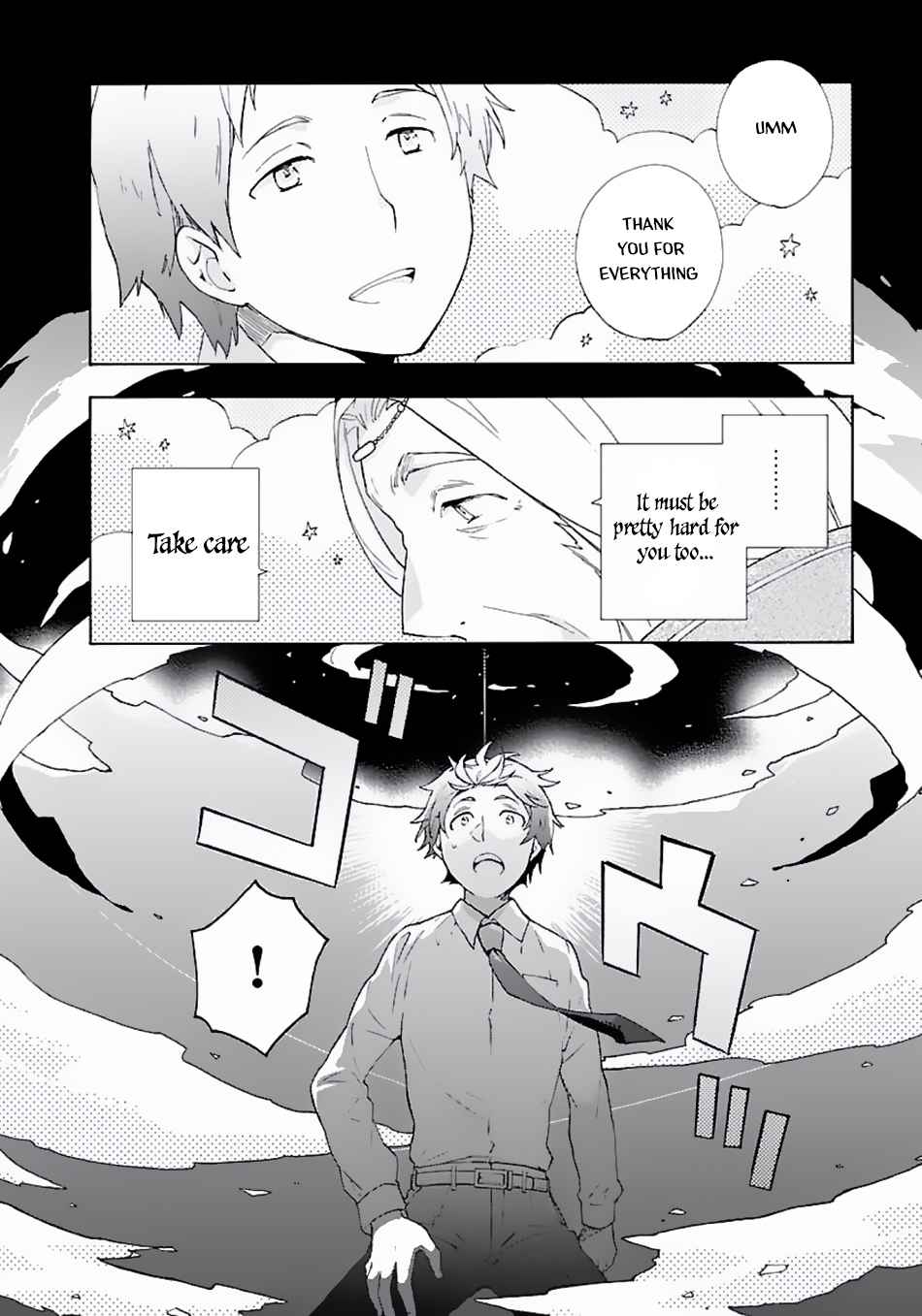 Tensei Shite Inaka de Slowlife wo Okuritai Chap 1 - Next Chap 2