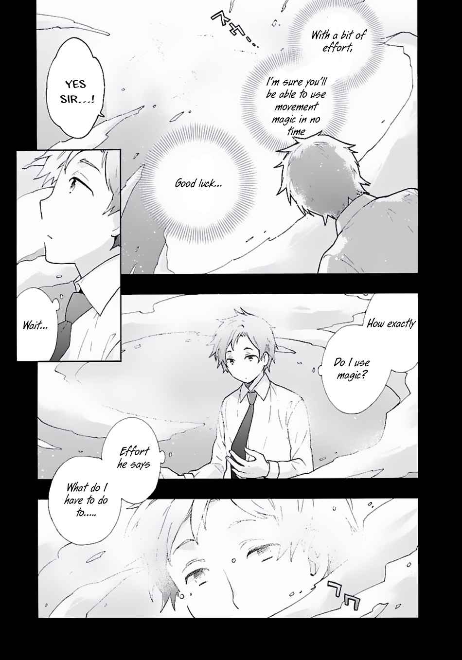 Tensei Shite Inaka de Slowlife wo Okuritai Chap 1 - Next Chap 2