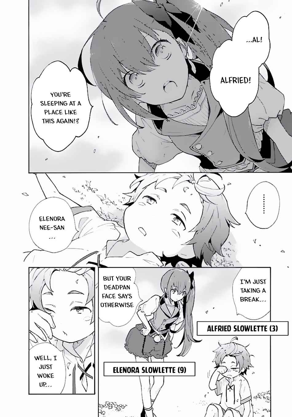 Tensei Shite Inaka de Slowlife wo Okuritai Chap 1 - Next Chap 2