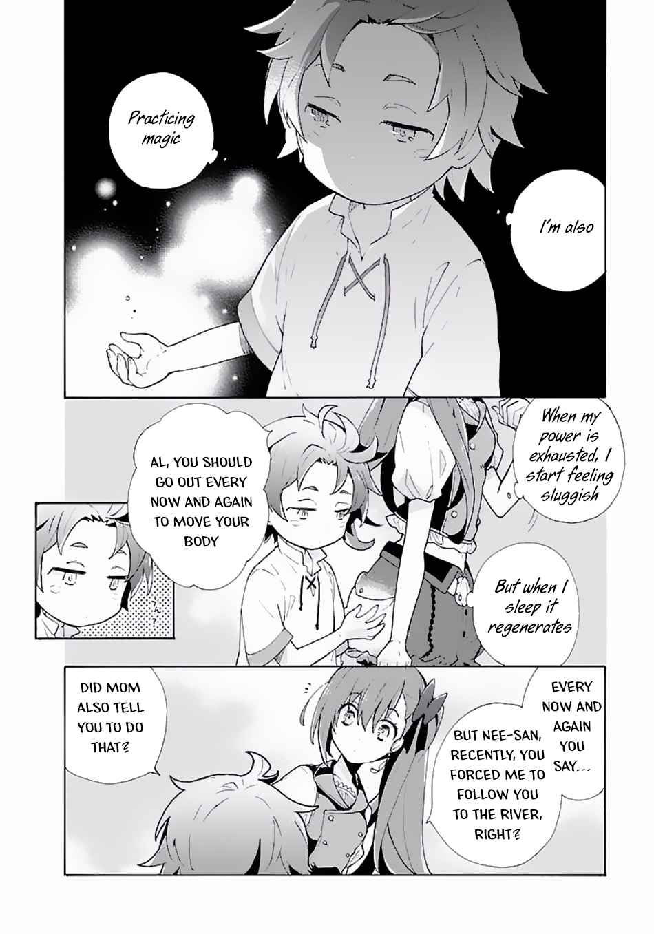 Tensei Shite Inaka de Slowlife wo Okuritai Chap 1 - Next Chap 2