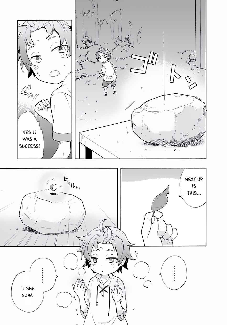 Tensei Shite Inaka de Slowlife wo Okuritai Chap 2 - Next Chap 3