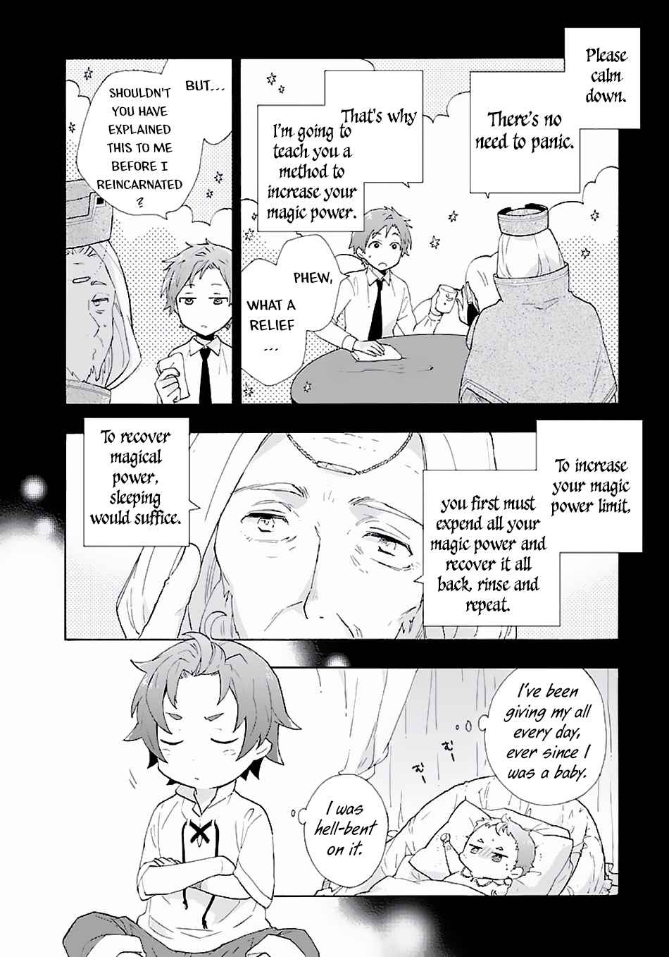 Tensei Shite Inaka de Slowlife wo Okuritai Chap 2 - Next Chap 3