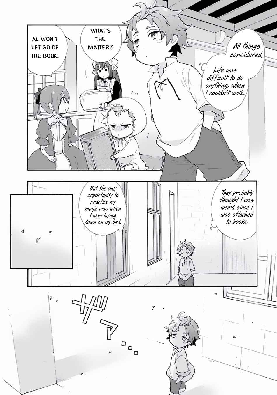 Tensei Shite Inaka de Slowlife wo Okuritai Chap 2 - Next Chap 3