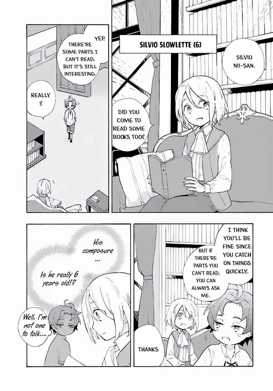 Tensei Shite Inaka de Slowlife wo Okuritai Chap 2 - Next Chap 3