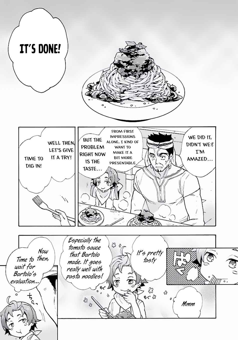 Tensei Shite Inaka de Slowlife wo Okuritai Chap 3 - Next Chap 4