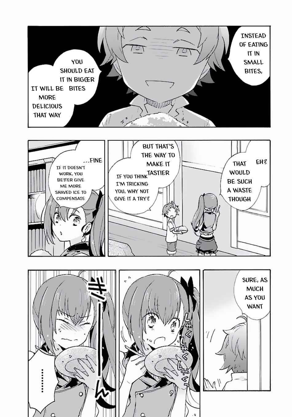 Tensei Shite Inaka de Slowlife wo Okuritai Chap 3 - Next Chap 4