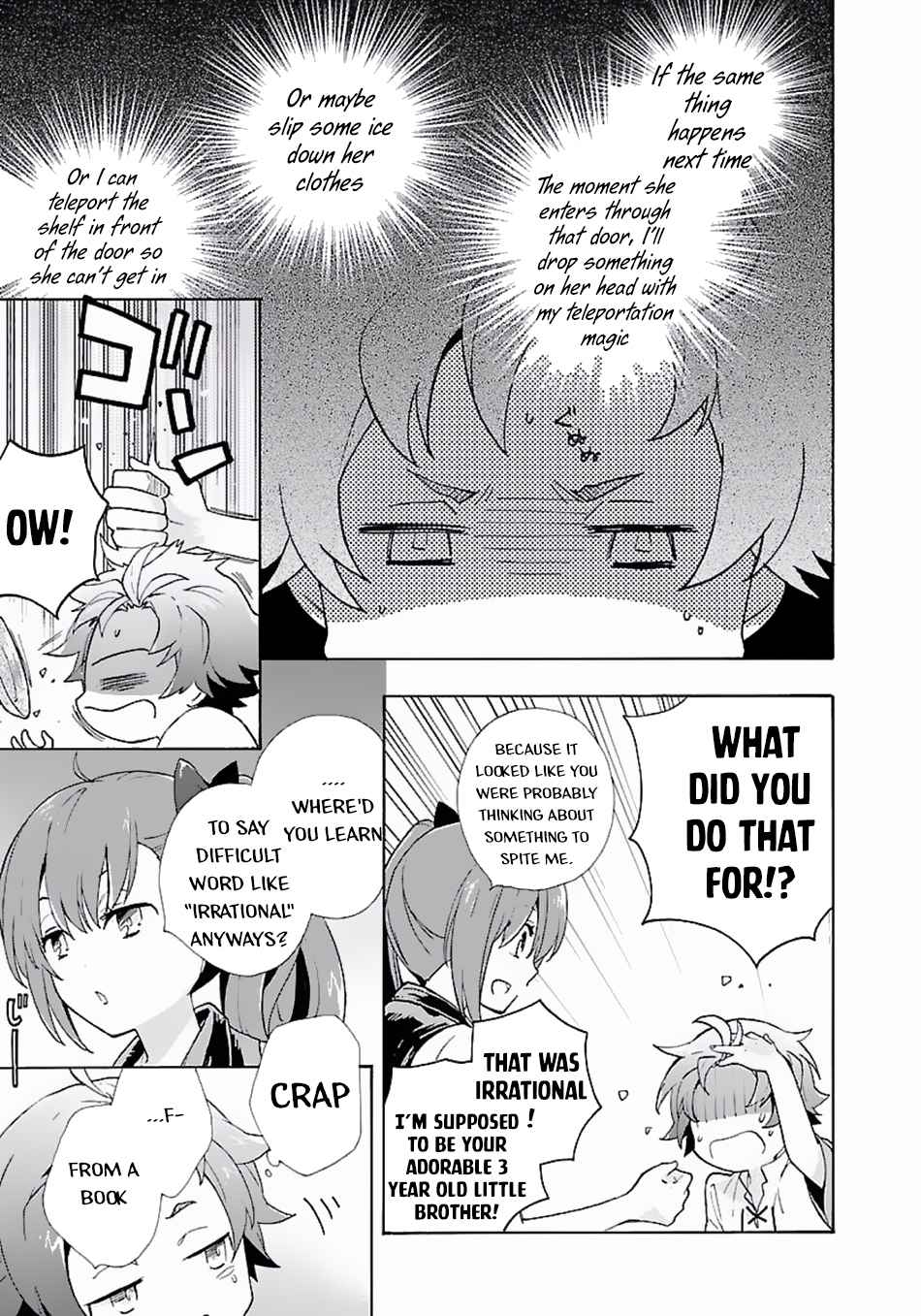 Tensei Shite Inaka de Slowlife wo Okuritai Chap 3 - Next Chap 4