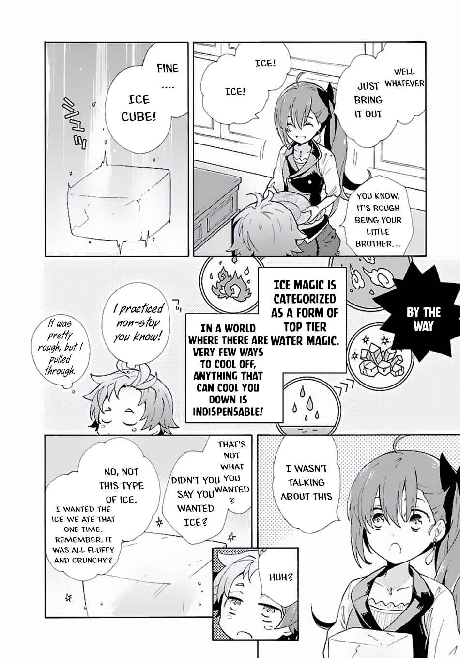 Tensei Shite Inaka de Slowlife wo Okuritai Chap 3 - Next Chap 4