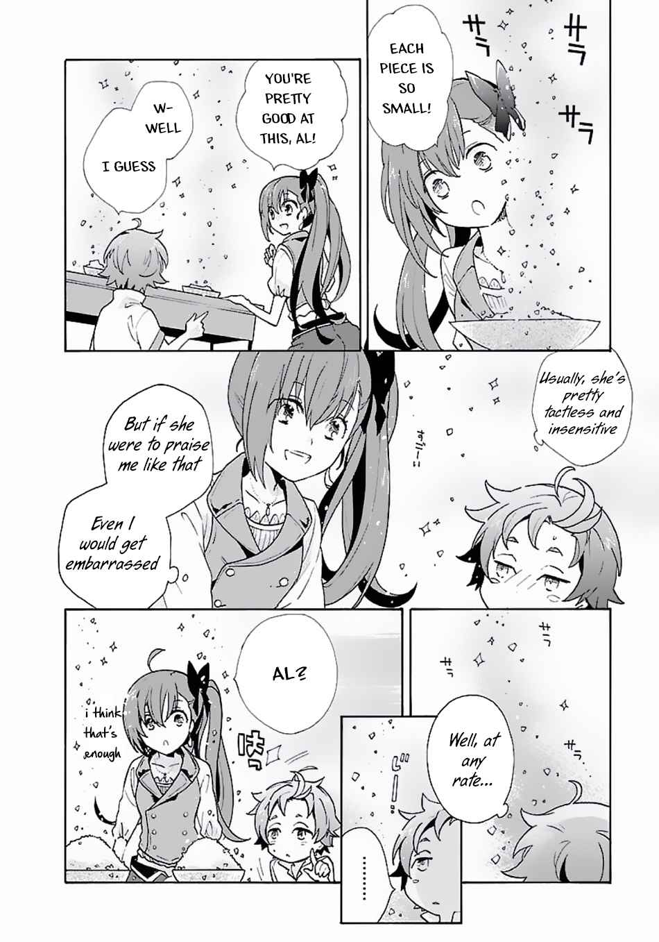 Tensei Shite Inaka de Slowlife wo Okuritai Chap 3 - Next Chap 4