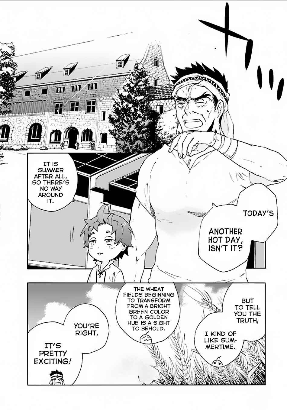 Tensei Shite Inaka de Slowlife wo Okuritai Chap 17 - Next Chap 18