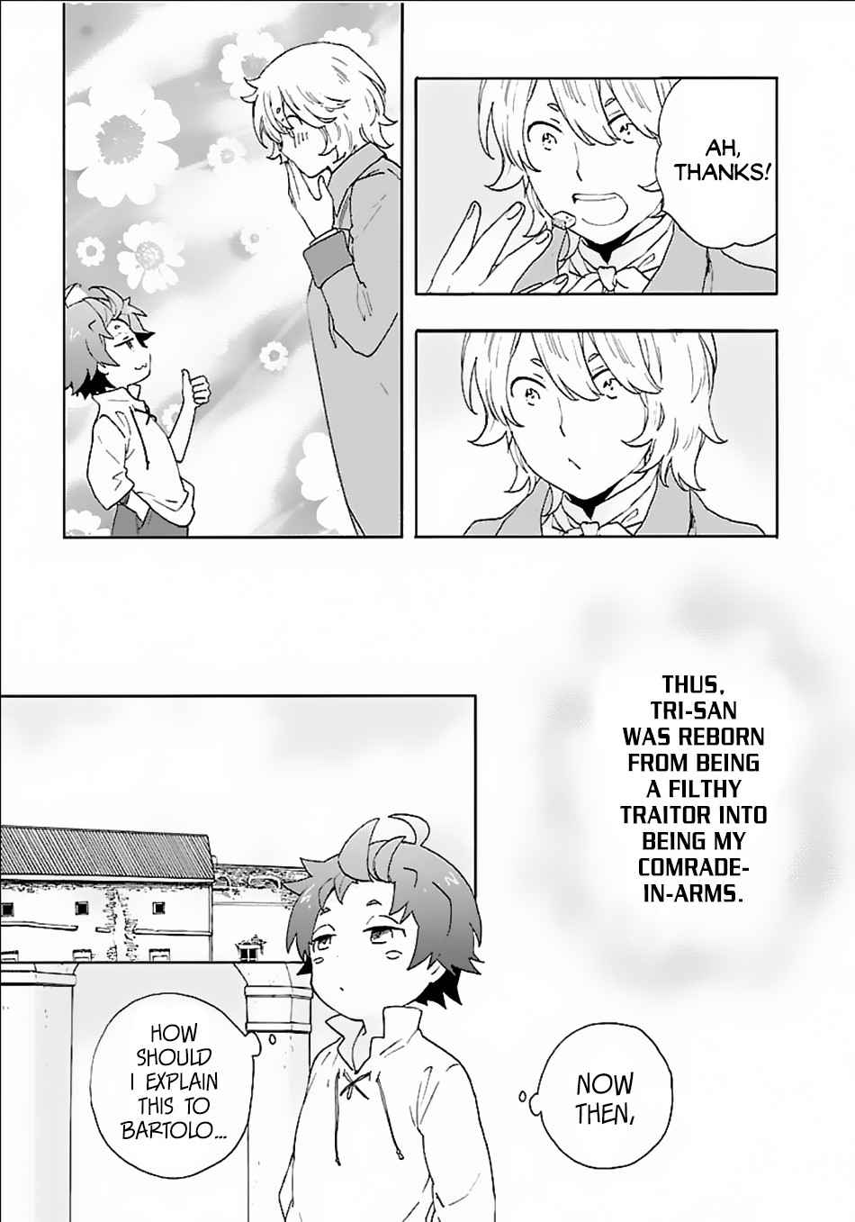 Tensei Shite Inaka de Slowlife wo Okuritai Chap 17 - Next Chap 18