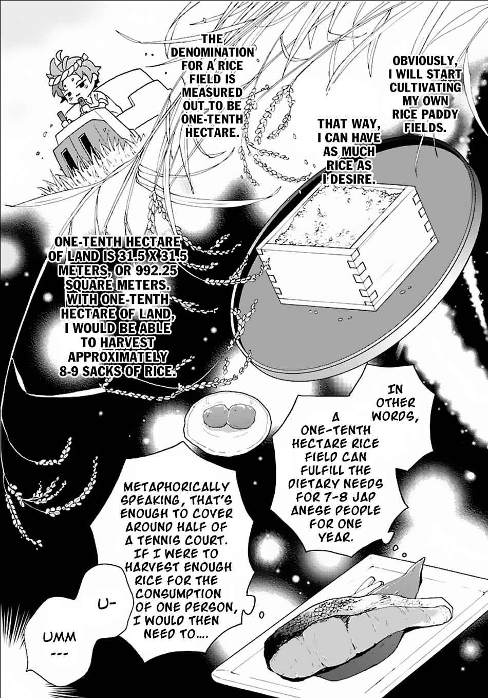 Tensei Shite Inaka de Slowlife wo Okuritai Chap 17 - Next Chap 18