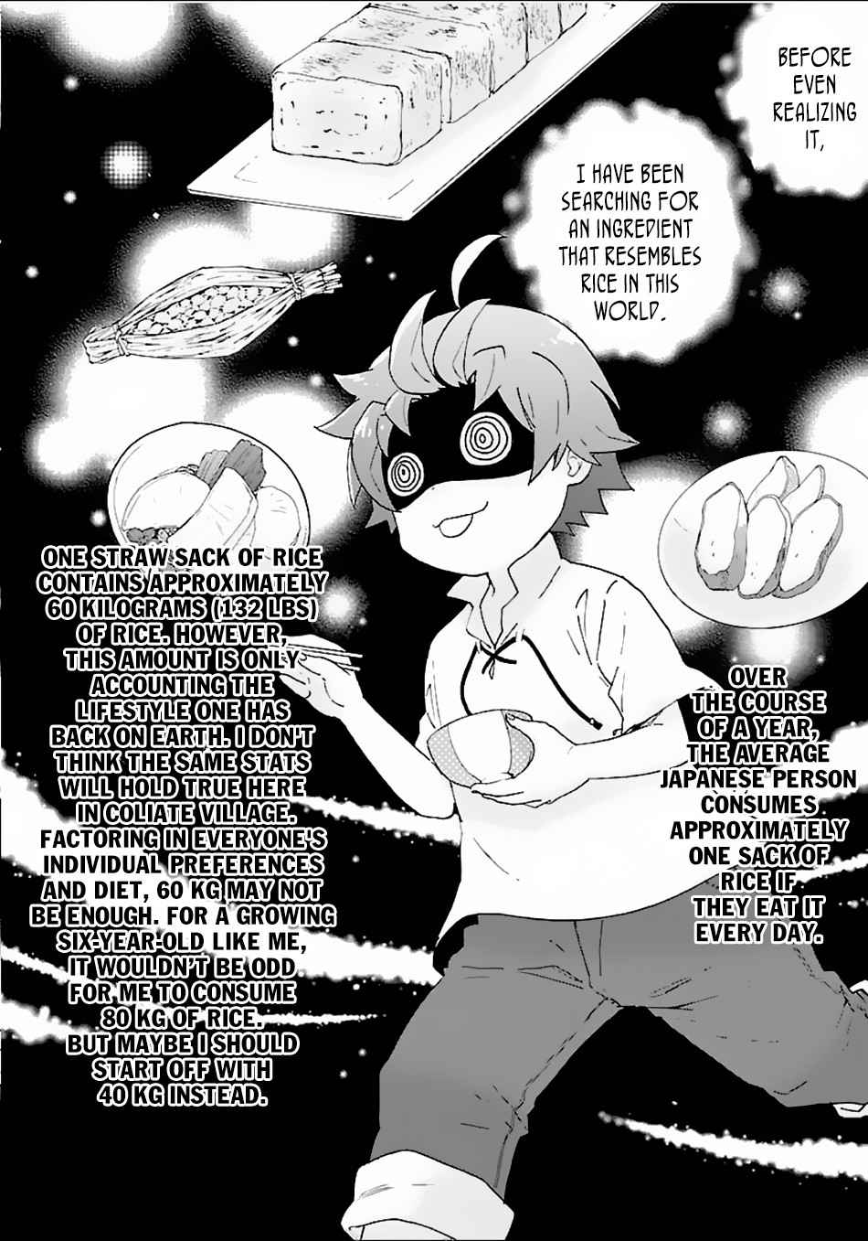 Tensei Shite Inaka de Slowlife wo Okuritai Chap 17 - Next Chap 18