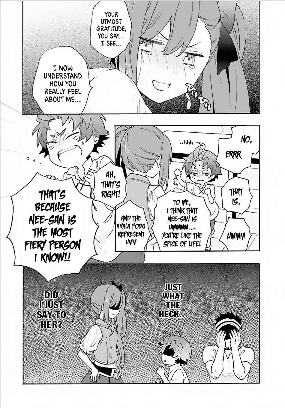 Tensei Shite Inaka de Slowlife wo Okuritai Chap 17 - Next Chap 18