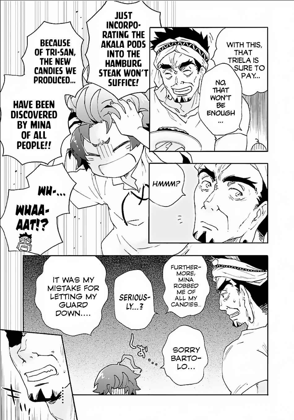 Tensei Shite Inaka de Slowlife wo Okuritai Chap 17 - Next Chap 18