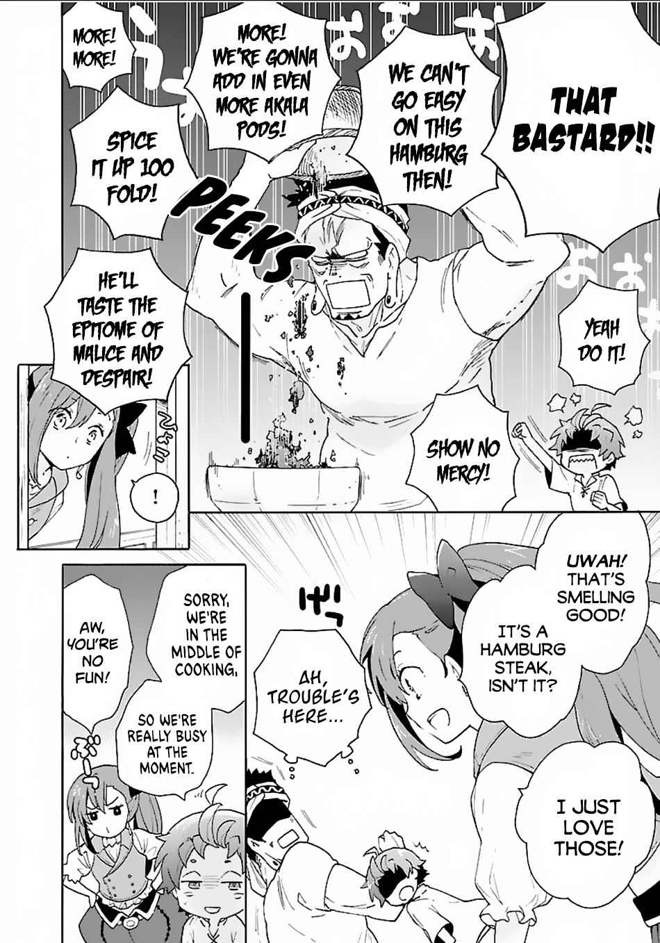 Tensei Shite Inaka de Slowlife wo Okuritai Chap 17 - Next Chap 18