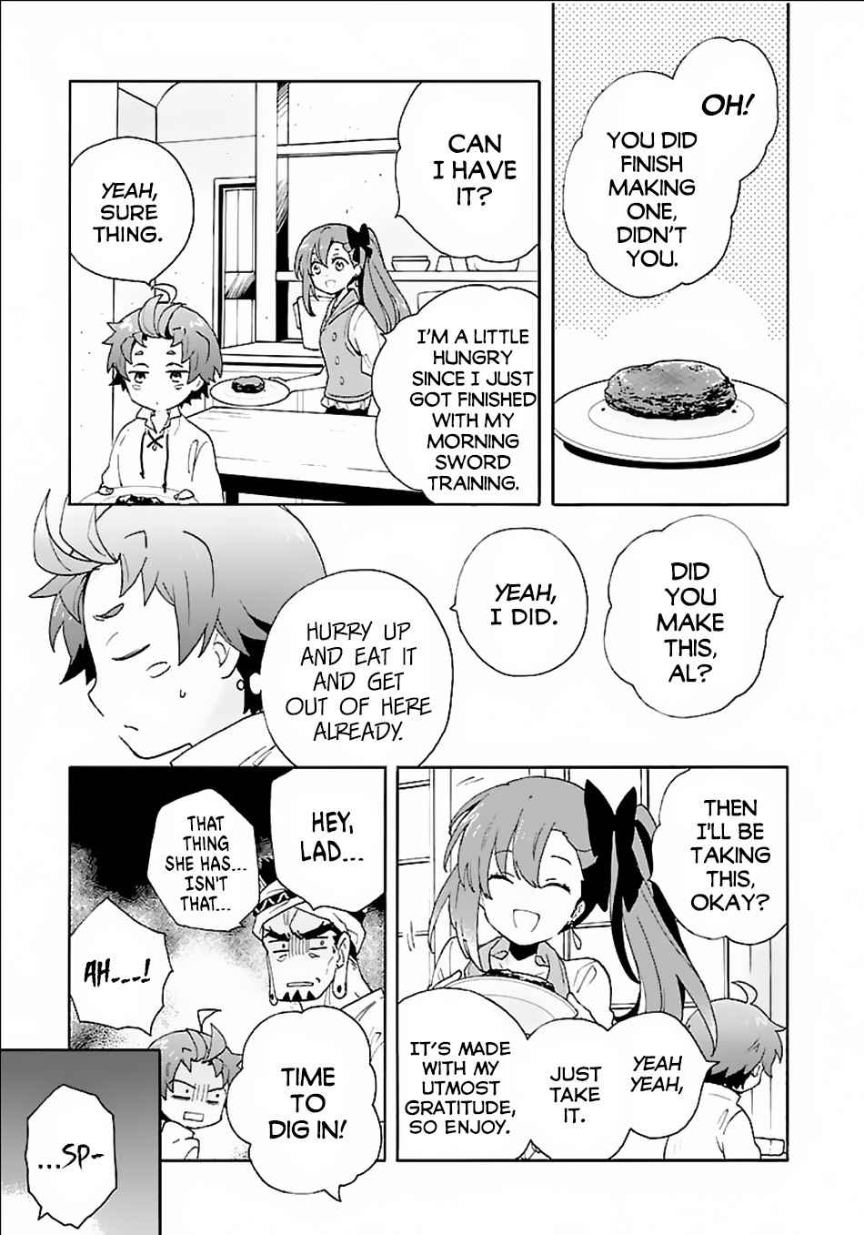 Tensei Shite Inaka de Slowlife wo Okuritai Chap 17 - Next Chap 18