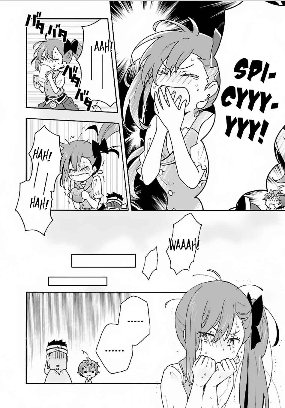 Tensei Shite Inaka de Slowlife wo Okuritai Chap 17 - Next Chap 18