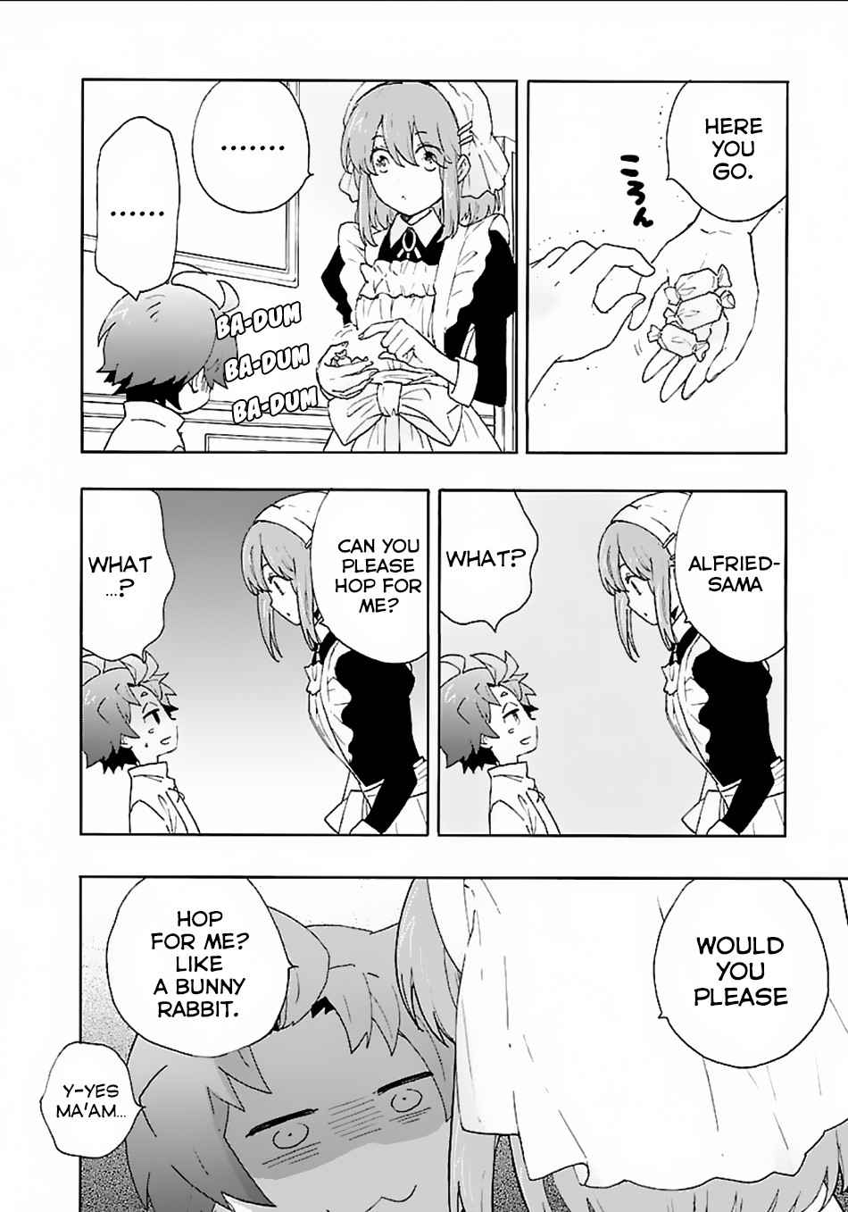 Tensei Shite Inaka de Slowlife wo Okuritai Chap 17 - Next Chap 18