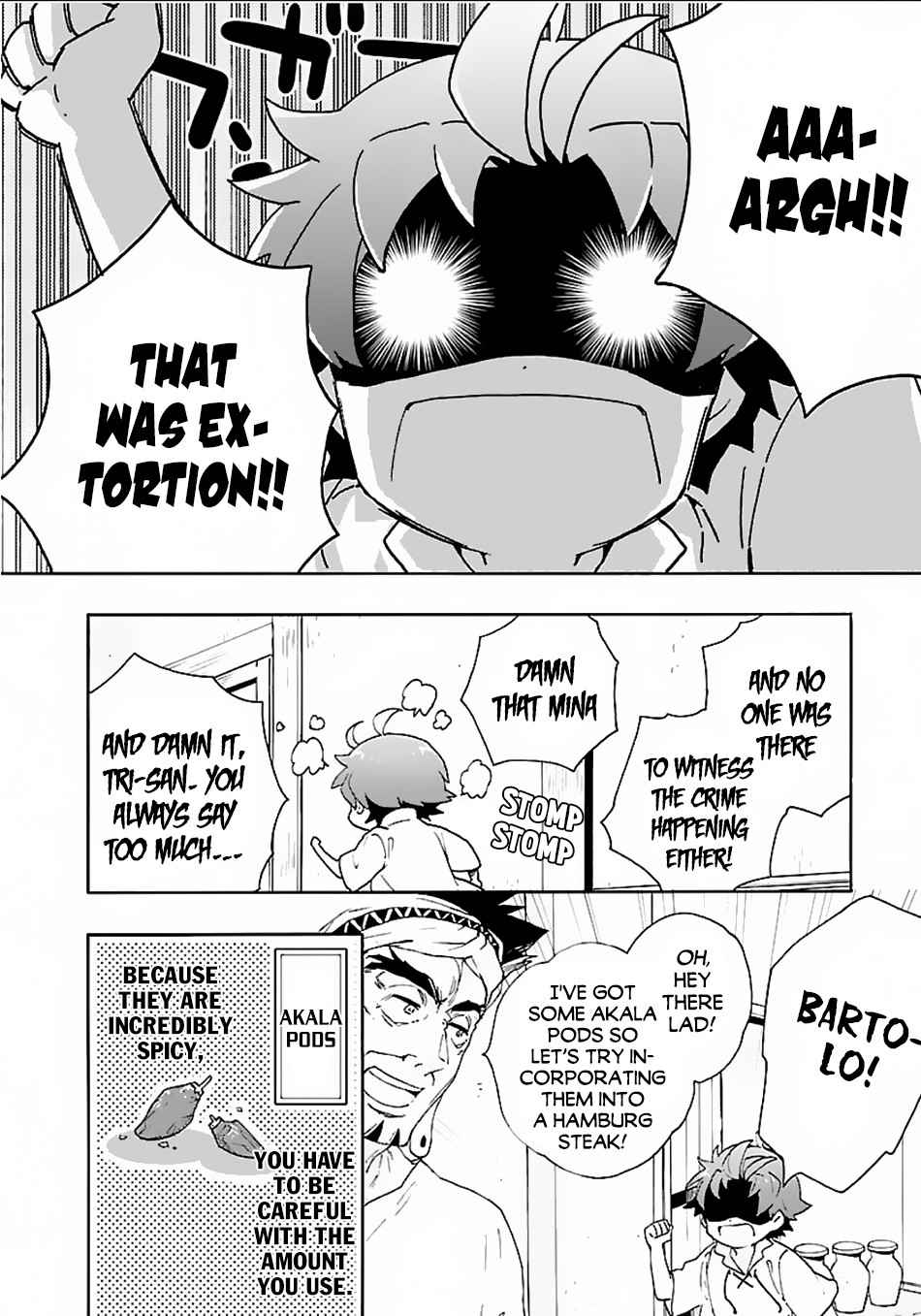 Tensei Shite Inaka de Slowlife wo Okuritai Chap 17 - Next Chap 18