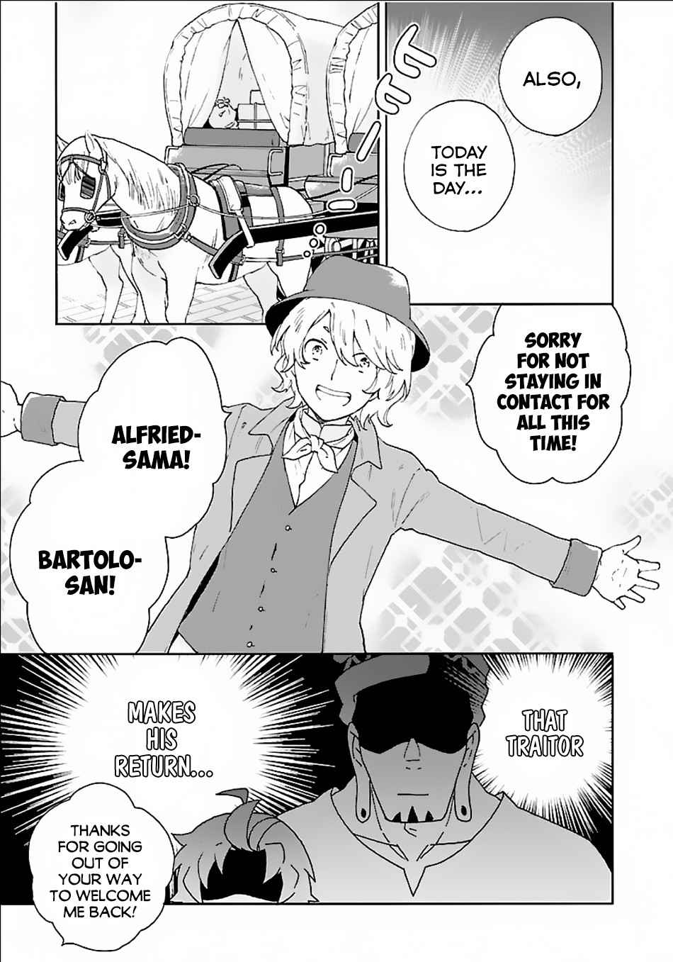 Tensei Shite Inaka de Slowlife wo Okuritai Chap 17 - Next Chap 18