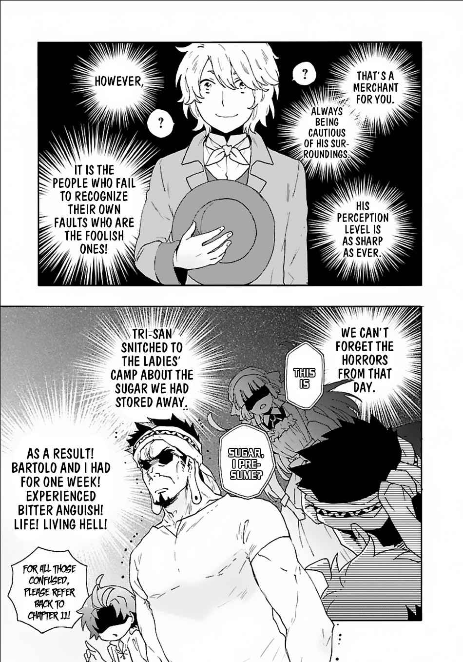 Tensei Shite Inaka de Slowlife wo Okuritai Chap 17 - Next Chap 18