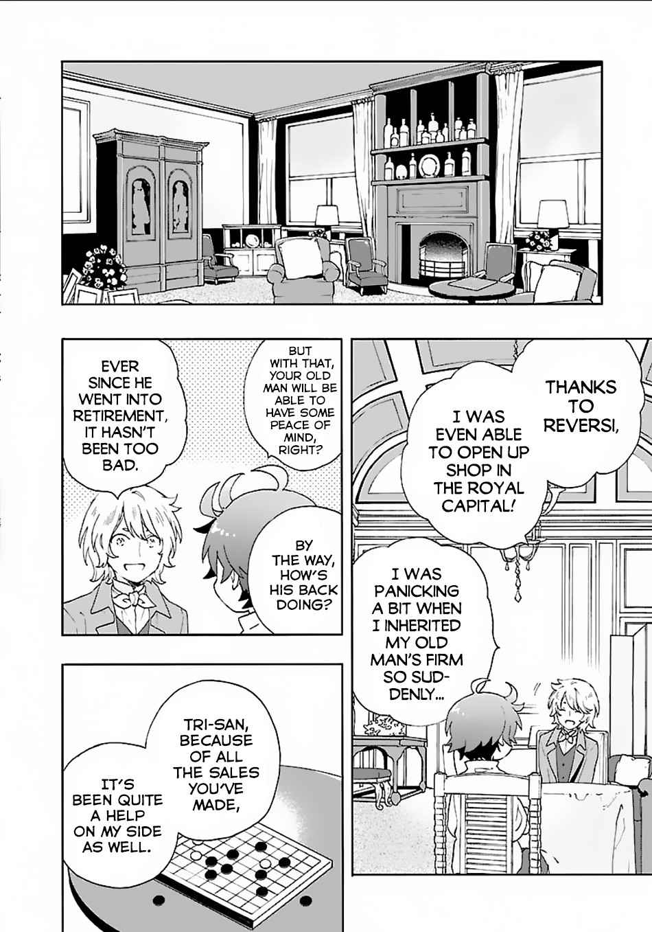 Tensei Shite Inaka de Slowlife wo Okuritai Chap 17 - Next Chap 18