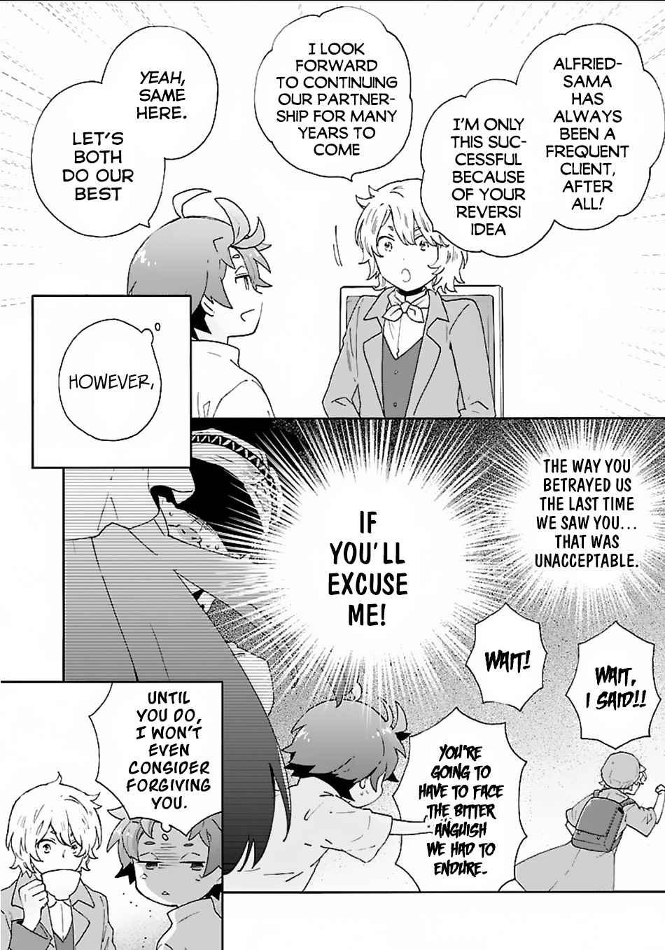 Tensei Shite Inaka de Slowlife wo Okuritai Chap 17 - Next Chap 18