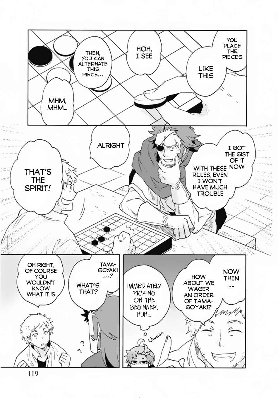 Tensei Shite Inaka de Slowlife wo Okuritai Chap 14 - Next Chap 15