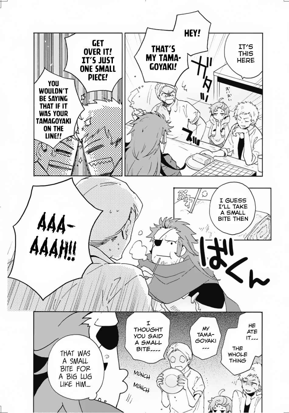 Tensei Shite Inaka de Slowlife wo Okuritai Chap 14 - Next Chap 15