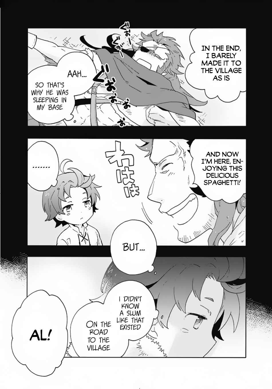 Tensei Shite Inaka de Slowlife wo Okuritai Chap 14 - Next Chap 15