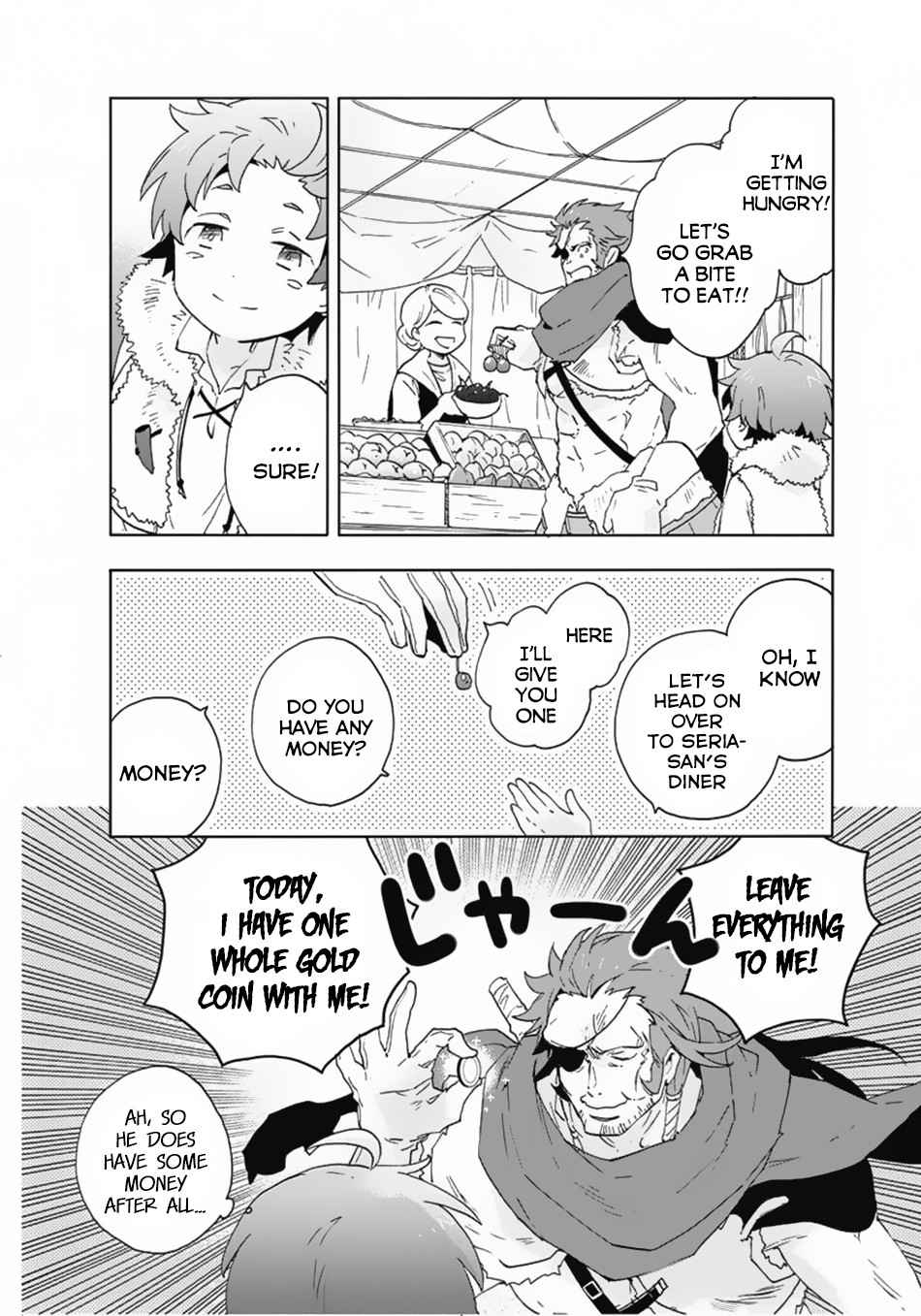 Tensei Shite Inaka de Slowlife wo Okuritai Chap 14 - Next Chap 15