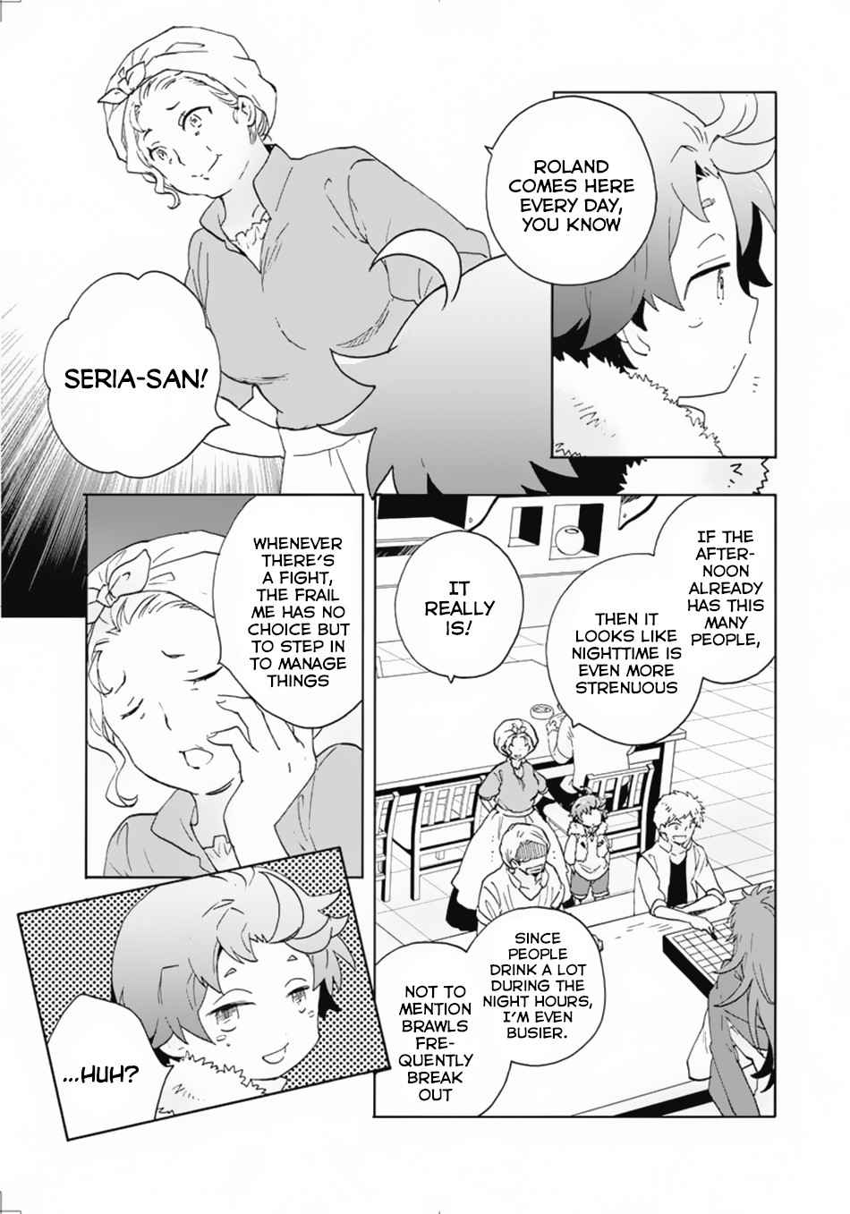 Tensei Shite Inaka de Slowlife wo Okuritai Chap 14 - Next Chap 15