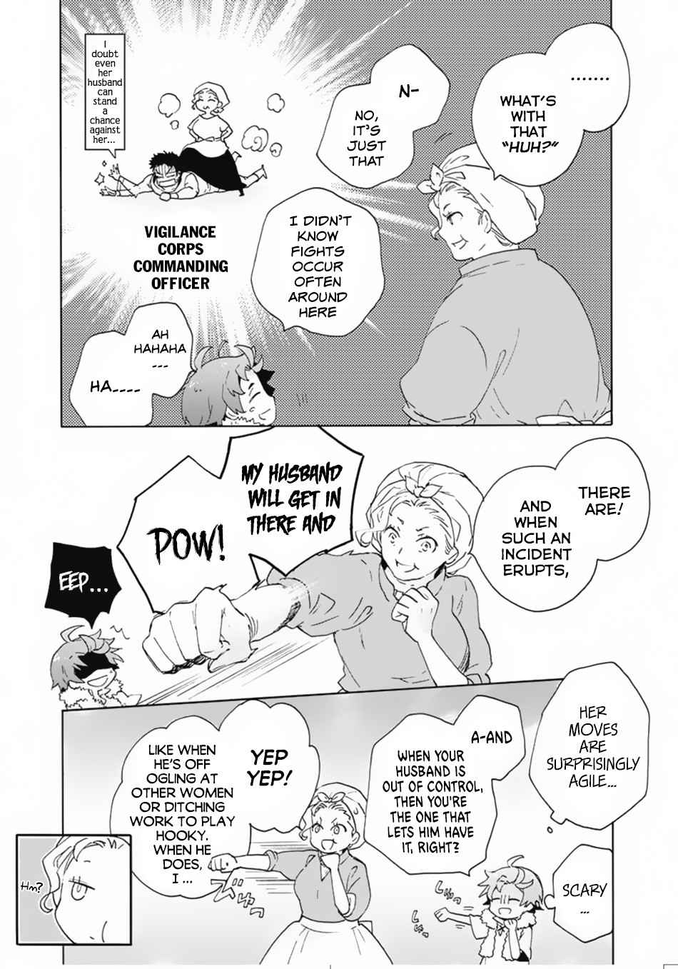 Tensei Shite Inaka de Slowlife wo Okuritai Chap 14 - Next Chap 15