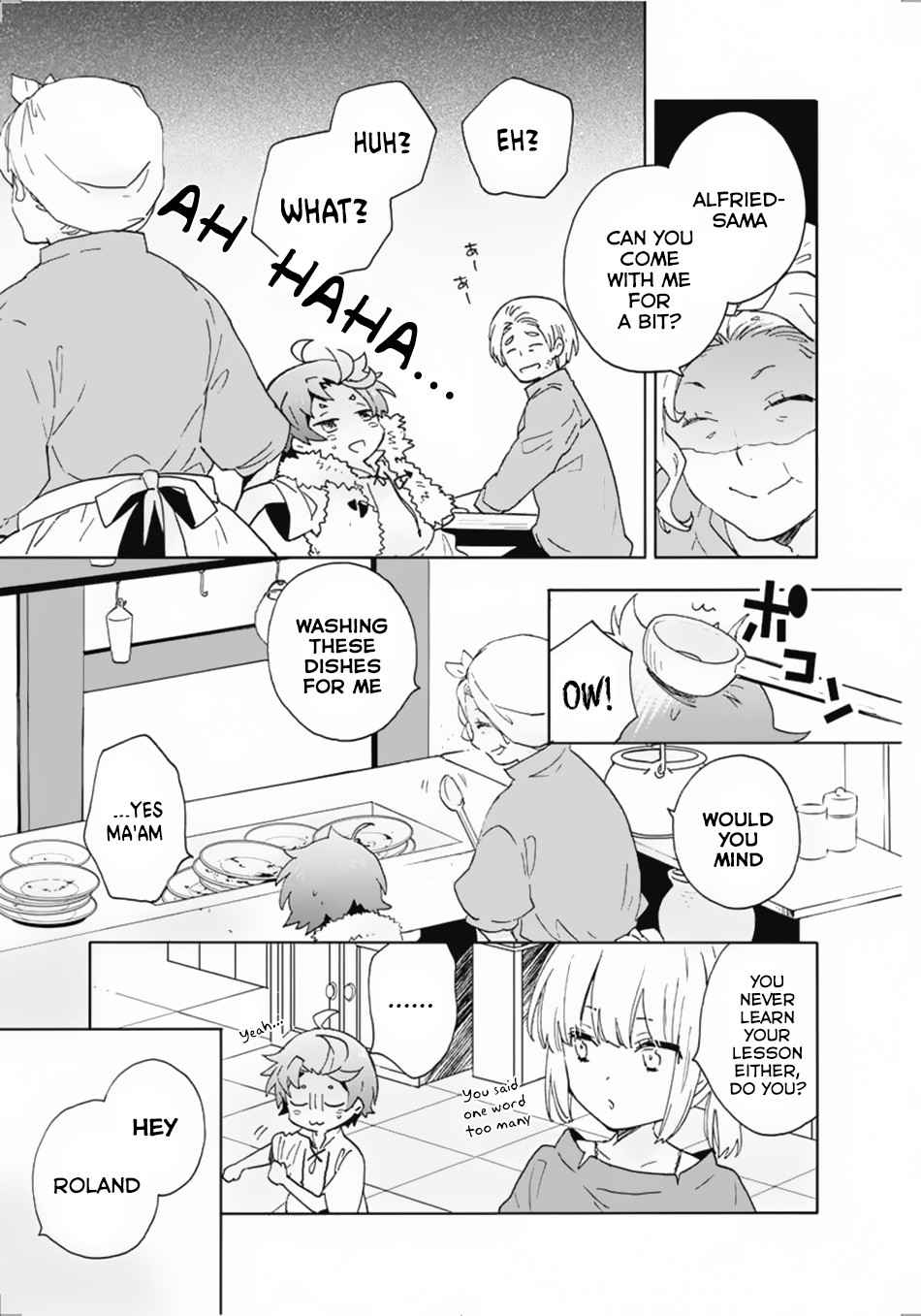 Tensei Shite Inaka de Slowlife wo Okuritai Chap 14 - Next Chap 15