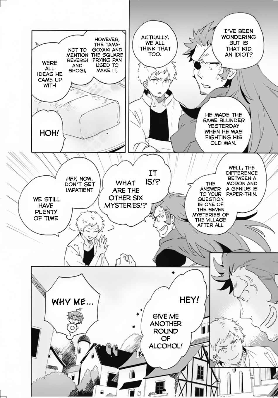 Tensei Shite Inaka de Slowlife wo Okuritai Chap 14 - Next Chap 15