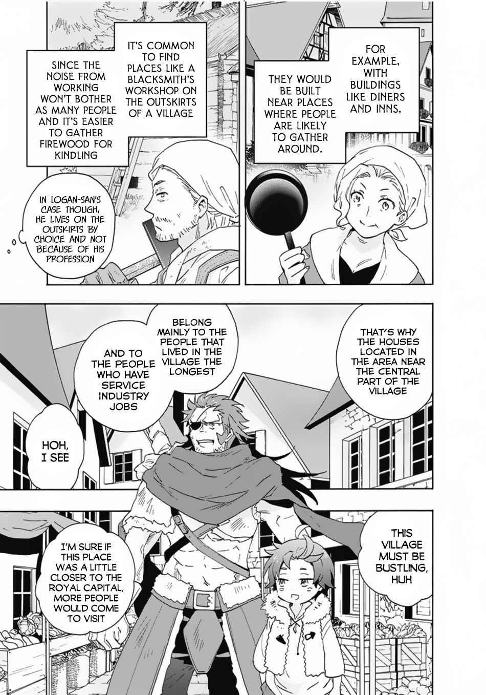 Tensei Shite Inaka de Slowlife wo Okuritai Chap 14 - Next Chap 15