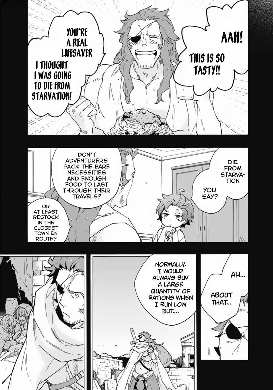 Tensei Shite Inaka de Slowlife wo Okuritai Chap 14 - Next Chap 15