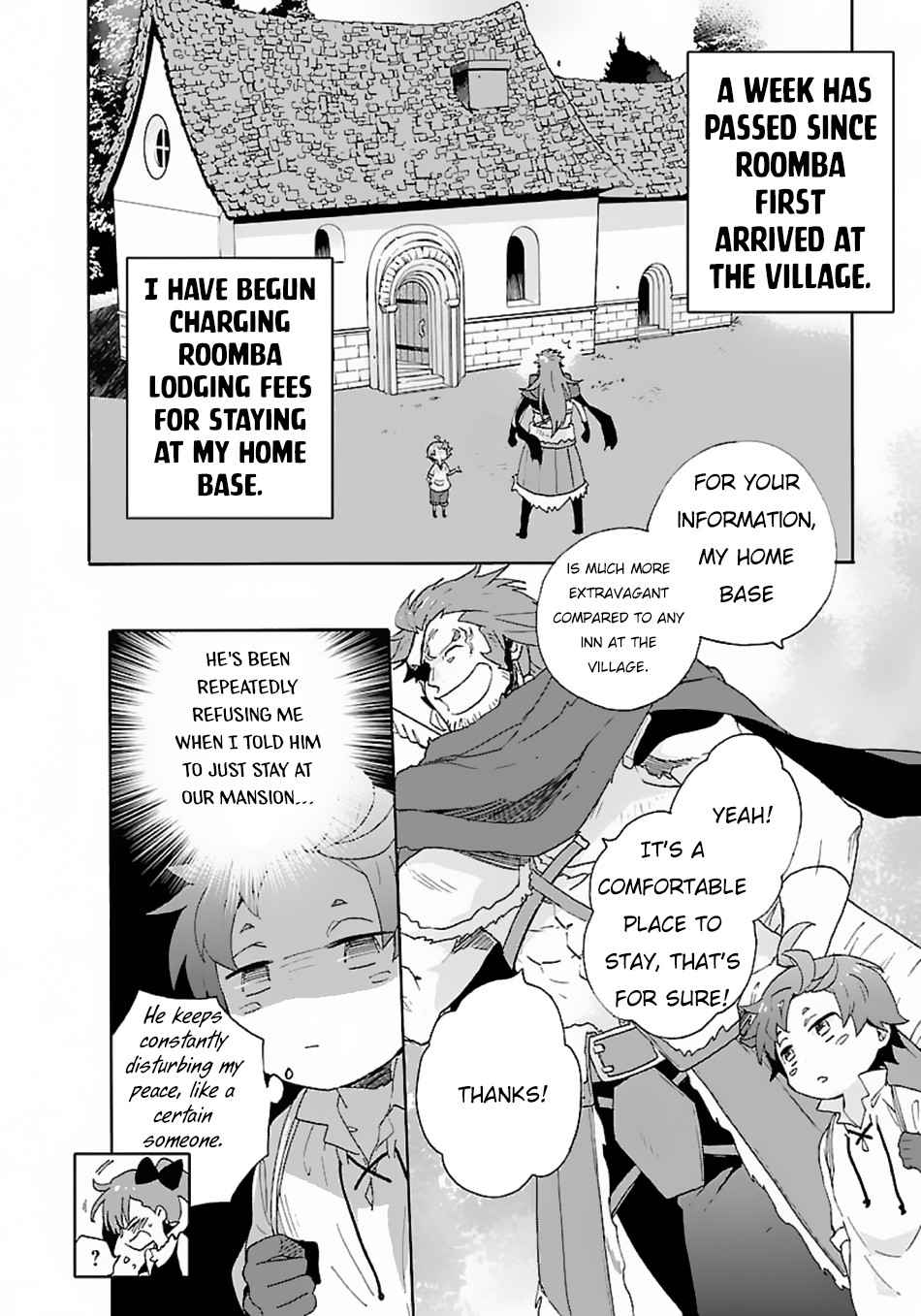 Tensei Shite Inaka de Slowlife wo Okuritai Chap 15 - Next Chap 16