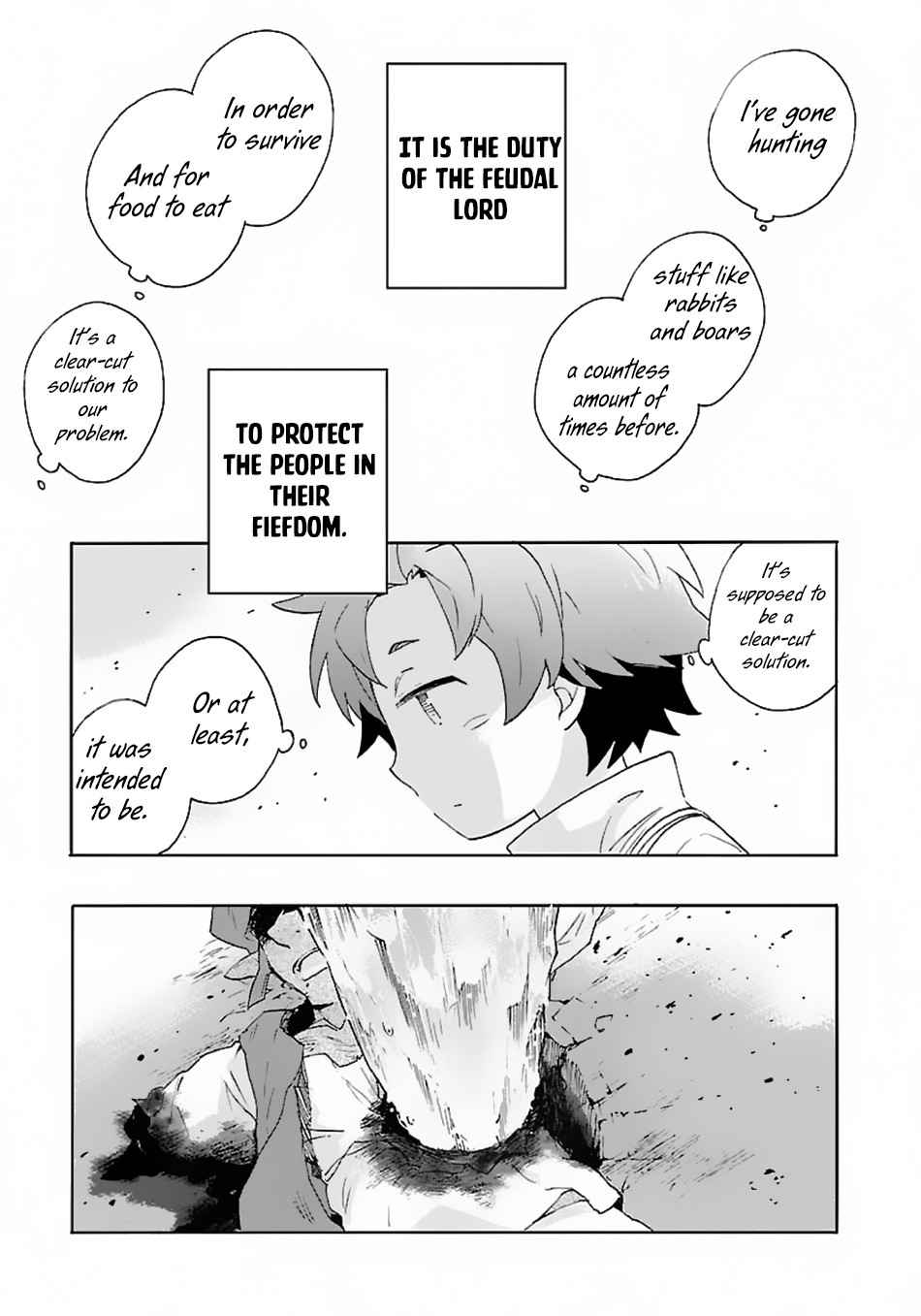 Tensei Shite Inaka de Slowlife wo Okuritai Chap 15 - Next Chap 16