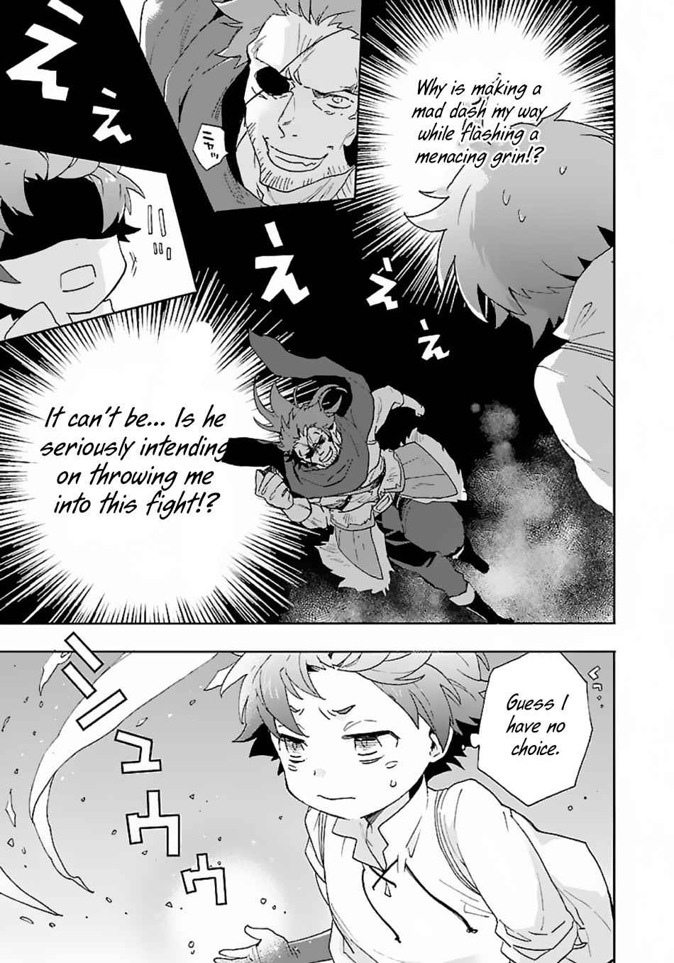 Tensei Shite Inaka de Slowlife wo Okuritai Chap 15 - Next Chap 16